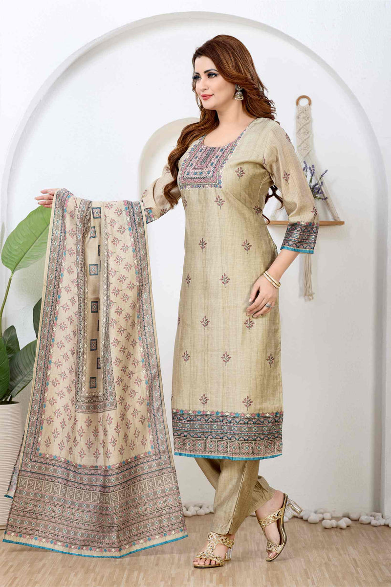 Zariya Elegance Kurta Set