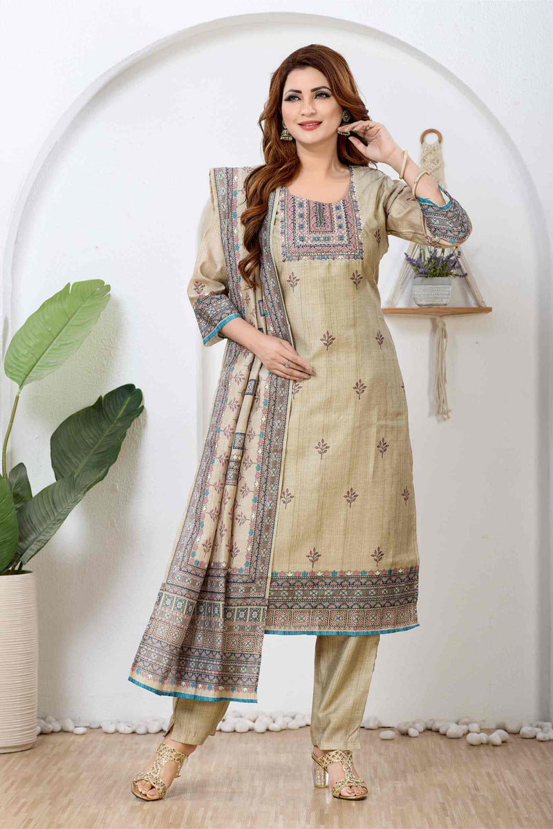 Zariya Elegance Kurta Set