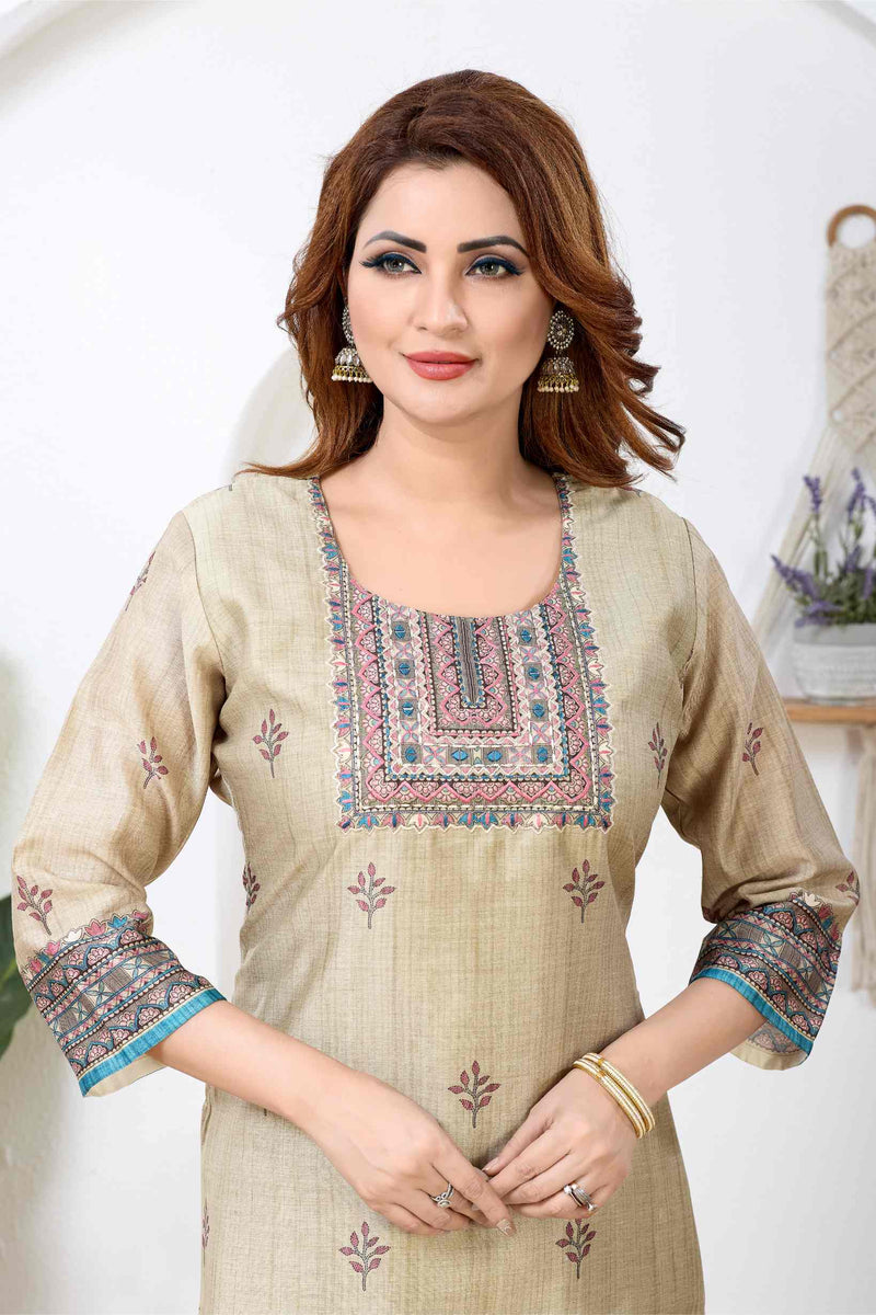 Zariya Elegance Kurta Set